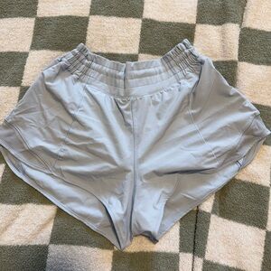 Lululemon Hotty Hot Shorts